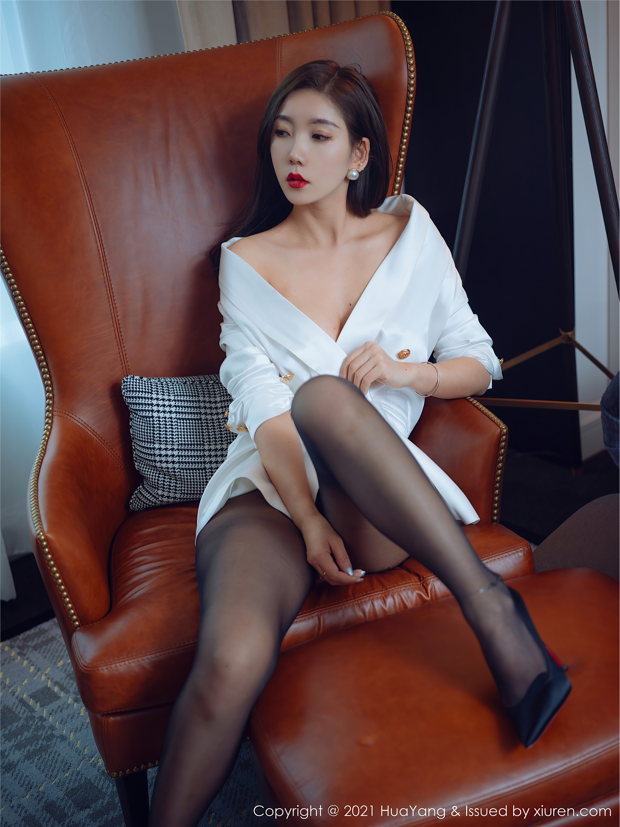 HuaYang花漾 2021.05.06 Vol.398 艾静香